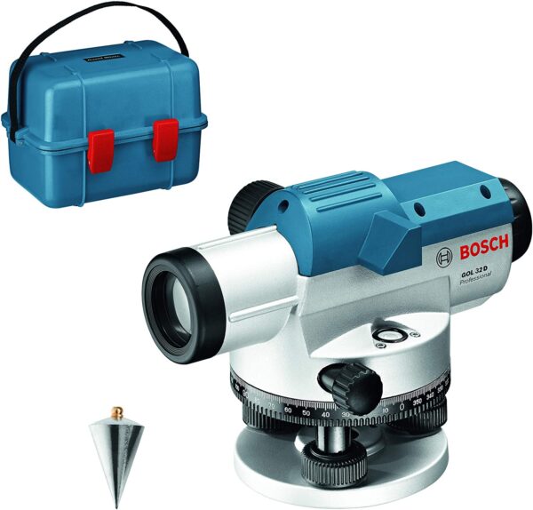 Unityj Uk Industrial Bosch Professional Optical Level 0 77