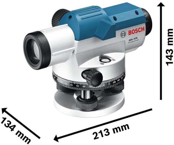 Unityj Uk Industrial Bosch Professional Optical Level 1 76