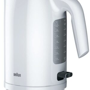 Unityj Uk Kitchen Appliances Braun Purease WK3110WH Plastic Kettle 0 301