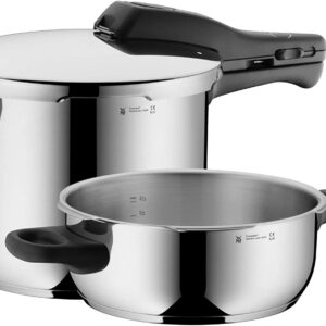Unityj Uk Kitchen Appliances WMF Perfect Pressure Cooker Set 0 308