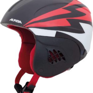 Unityj Uk Sports ALPINA Children Ski Helmet 23