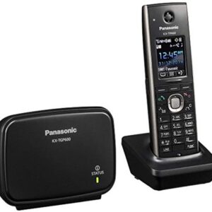 Unityj Uk Telecommunications Panasonic Business KX TGP600 DECT Base And Handset 0 69
