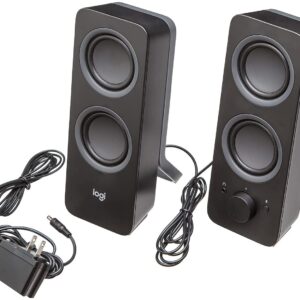 Unityj Uk Audio Video Logitech Z207 Wireless Bluetooth PC Speakers 1 55
