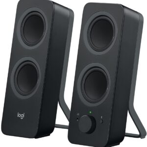 Unityj Uk Audio Video Logitech Z207 Wireless Bluetooth PC Speakers 56