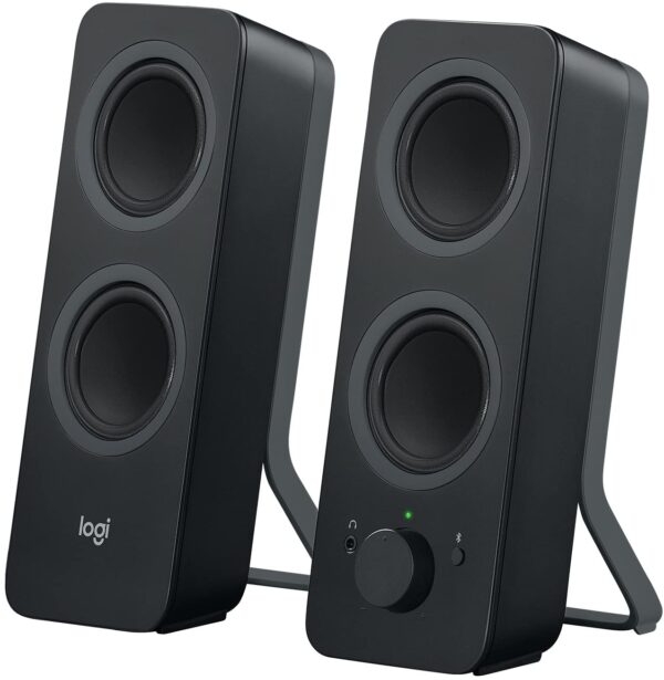 Unityj Uk Audio Video Logitech Z207 Wireless Bluetooth PC Speakers 56