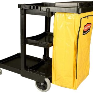 Unityj Uk Business Rubbermaid Cleaning Trolley 0 59