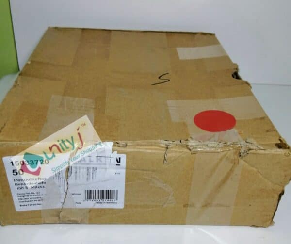 Unityj Uk Office FALKEN Pendular Files Red 123