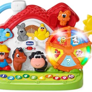 Unityj Uk Toys Chicco Talking Farm 108