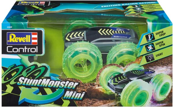 Unityj Uk Toys Revell Control 23509 RC Car 1 104