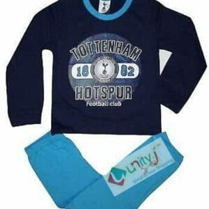 Unityj Uk Clothing BOYS OFFICIAL TOTTENHAM HOTSPUR 1 02