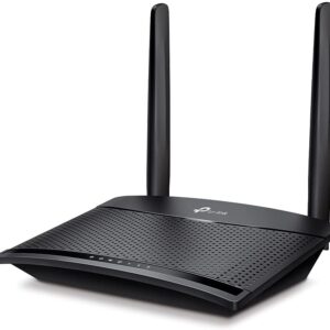 Unityj Uk Computers TP Link TL MR100 4G LTE Router 1 333