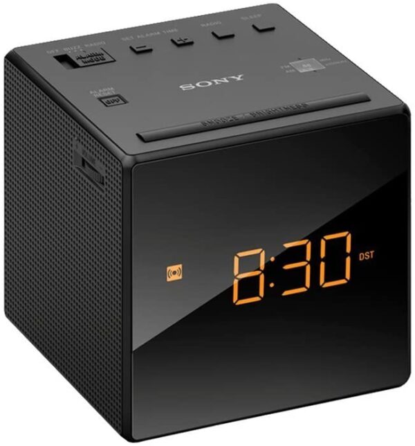 Unityj Uk Household Sony ICF C1 Alarm Clock 0 40