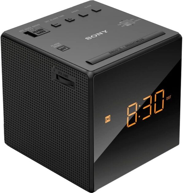 Unityj Uk Household Sony ICF C1 Alarm Clock 1 39
