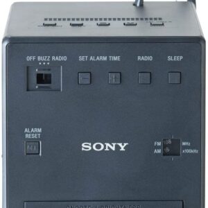 Unityj Uk Household Sony ICF C1 Alarm Clock 2 38