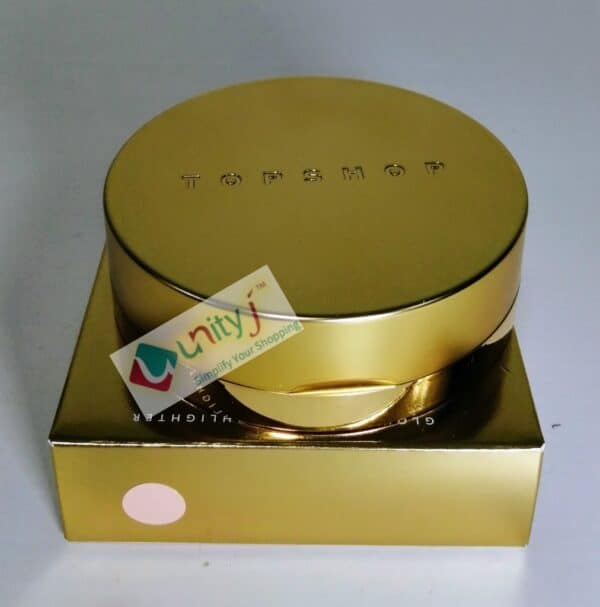 Unityj Uk Beauty Topshop Glow Power Highlighter Crescent Moon 1 140