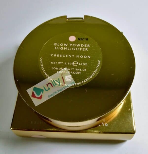 Unityj Uk Beauty Topshop Glow Power Highlighter Crescent Moon 2 141