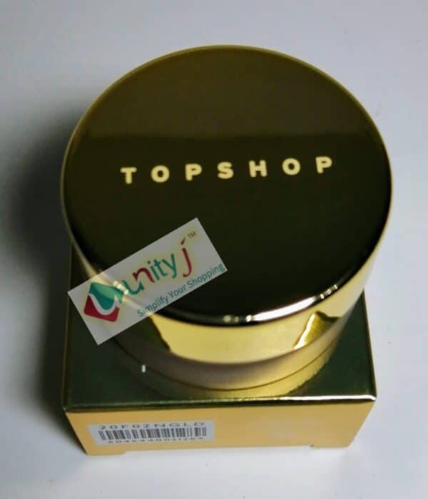 Unityj Uk Beauty Topshop Luminious Creamy Pear Highlighter Affinity Glow Pot 1 151