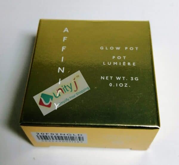 Unityj Uk Beauty Topshop Luminious Creamy Pear Highlighter Affinity Glow Pot 2 152