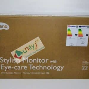 Unityj Uk Computers BenQ GW2283 22 Inch LED Monitor, 376