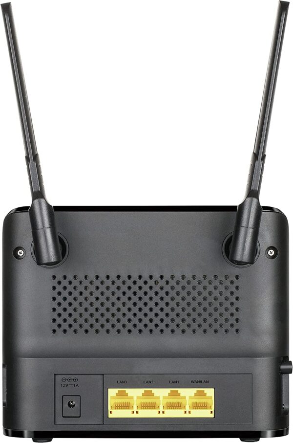 Unityj Uk Computers D Link DWR 953V2 LTE Cat4 Wi Fi AC1200 1 380