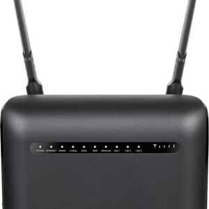 Unityj Uk Computers D Link DWR 953V2 LTE Cat4 Wi Fi AC1200 381
