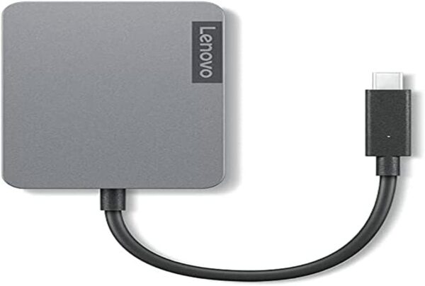 Unityj Uk Computers Lenovo USB C Travel Hub Gen 368