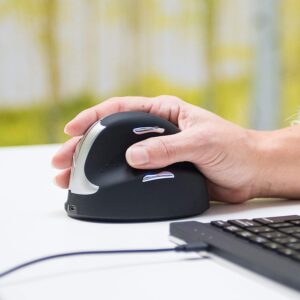 Unityj Uk Computers R Go HE Ergonomic Mouse 407