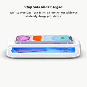Unityj Uk Mobilephones Belkin Boost Charge UV Sanitizer 1 48