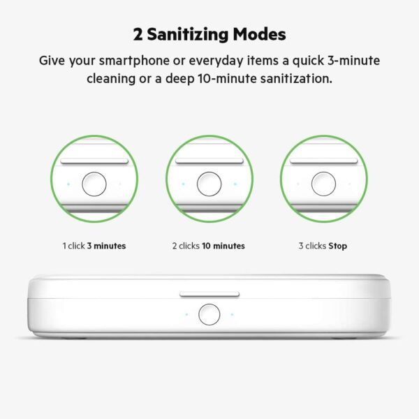 Unityj Uk Mobilephones Belkin Boost Charge UV Sanitizer 2 47