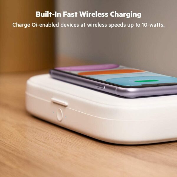 Unityj Uk Mobilephones Belkin Boost Charge UV Sanitizer 3 46