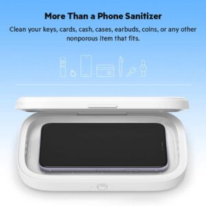 Unityj Uk Mobilephones Belkin Boost Charge UV Sanitizer 4 45