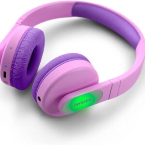 Unityj Uk Audio Video Philips Kids Wireless On Ear Headphones 72