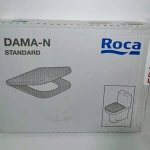 Unityj Uk Bath Roca Dama N Senso Toilet Seat With Lid A801780004 56