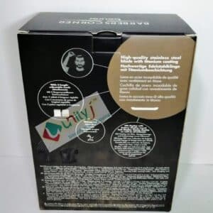Unityj Uk Beauty Beurer HR5000 Barbers Corner Hair Clippers 1 207