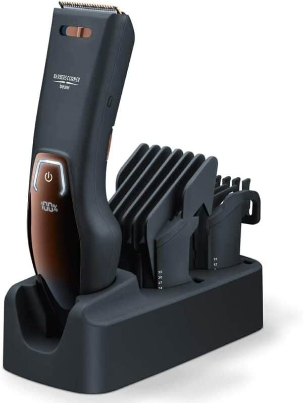 Unityj Uk Beauty Beurer HR5000 Barbers Corner Hair Clippers 205