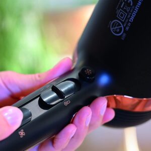 Unityj Uk Beauty Grundig HD 7081 2100 W Ionic Hair Dryer 2 199