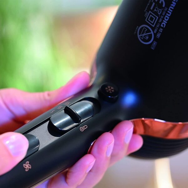 Unityj Uk Beauty Grundig HD 7081 2100 W Ionic Hair Dryer 2 199