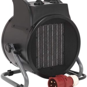 Unityj Uk Industrial Sealey PEH5001 Industrial PTC Fan Heater 83