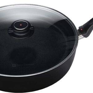 Unityj Uk Kitchen Appliances Swiss Diamond XD Nonstick Saute Pan 437