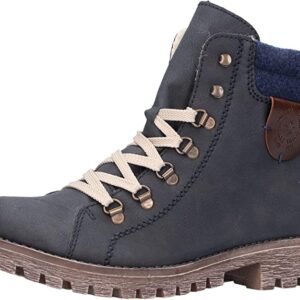 Unityj Uk Clothing Rieker Women's 785F8 14 Ankle Boots 17