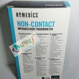 Unityj Uk Health HoMedics No Contact Infrared Thermometer 1 247