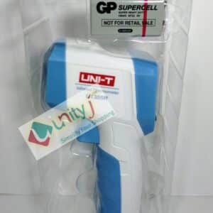 Unityj Uk Health UNI T UT305R Digital Infrared Thermometer 2 245
