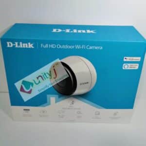 Unityj Uk Household D Link DCS 8600LH Outdoor Security Surveillance Camera 133