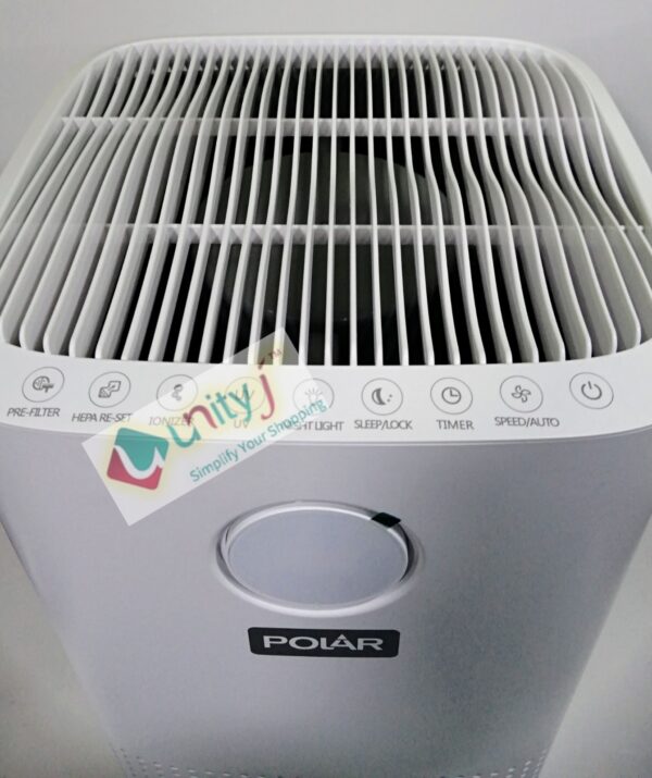 Unityj Uk Household Polar White Air Purifier DF655 0 128