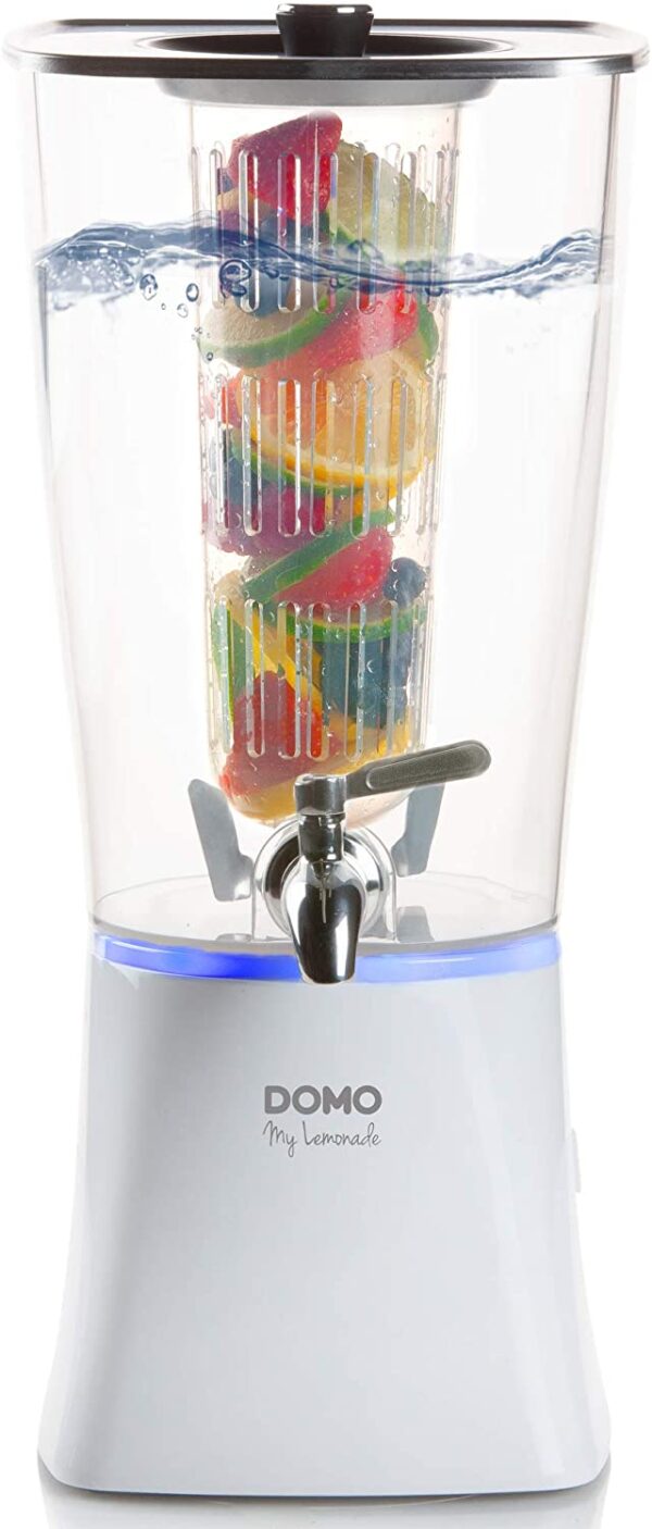 Unityj Uk Kitchen Appliances DOMO My Lemonade 484
