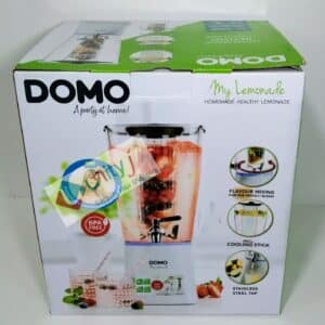 Unityj Uk Kitchen Appliances Domo My Lemonade White LEd 4l DO9197LD 1 485