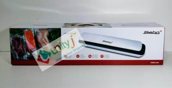 Unityj Uk Kitchen Appliances Steba VK3 Vacuum Sealer 472