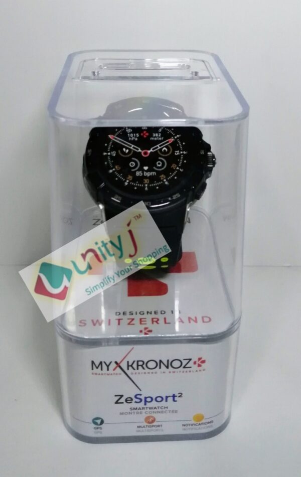 Unityj Uk Mobilephones MYKRONOZ ZeSport 2 58