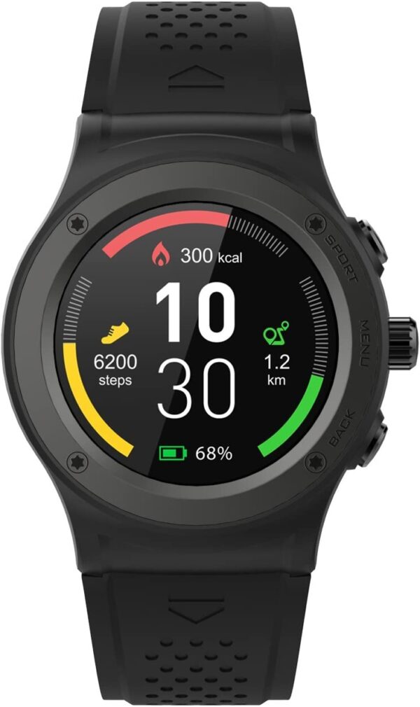 Unityj Uk Mobilephones Prixton Smartwatch 77