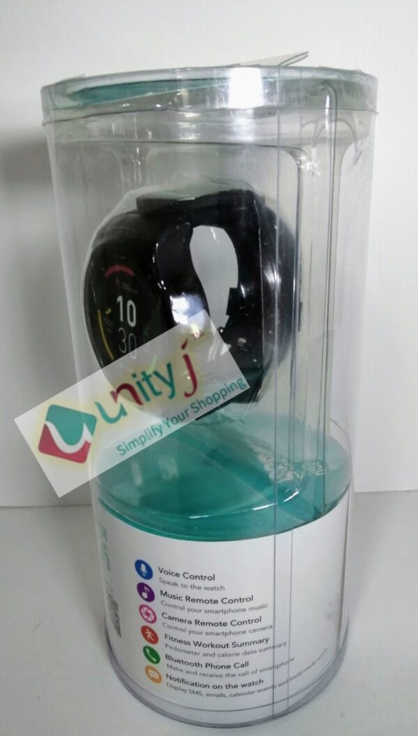 Unityj Uk Mobilephones Prixton Smartwatch SWB35 GPS Smartwatch 1 74